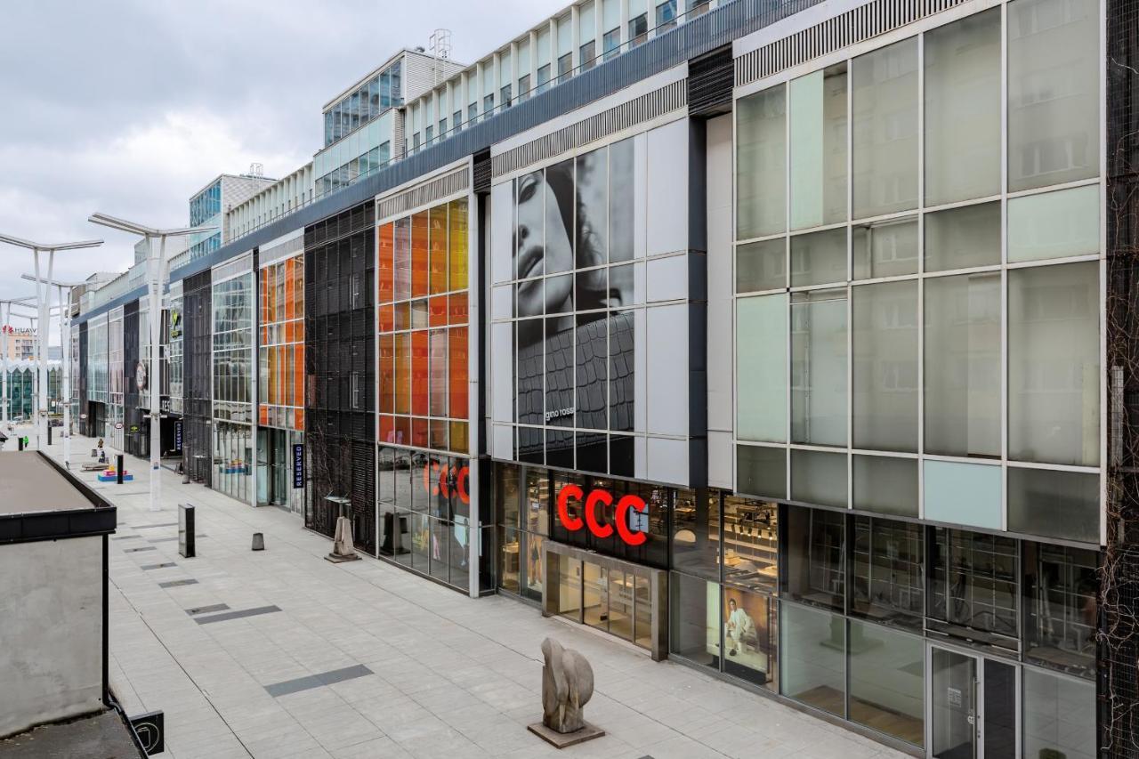 Studio City Center Zlota Street By Renters Βαρσοβία Εξωτερικό φωτογραφία