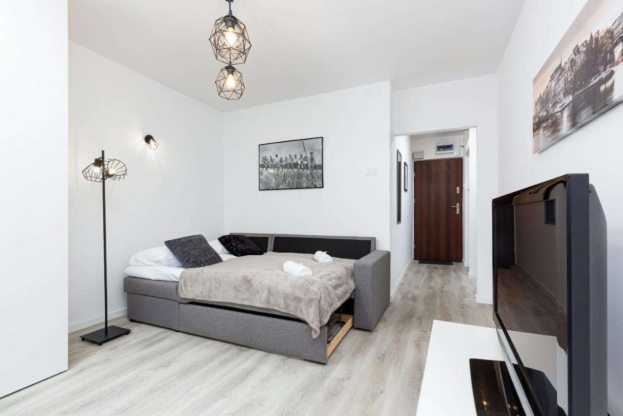 Studio City Center Zlota Street By Renters Βαρσοβία Εξωτερικό φωτογραφία